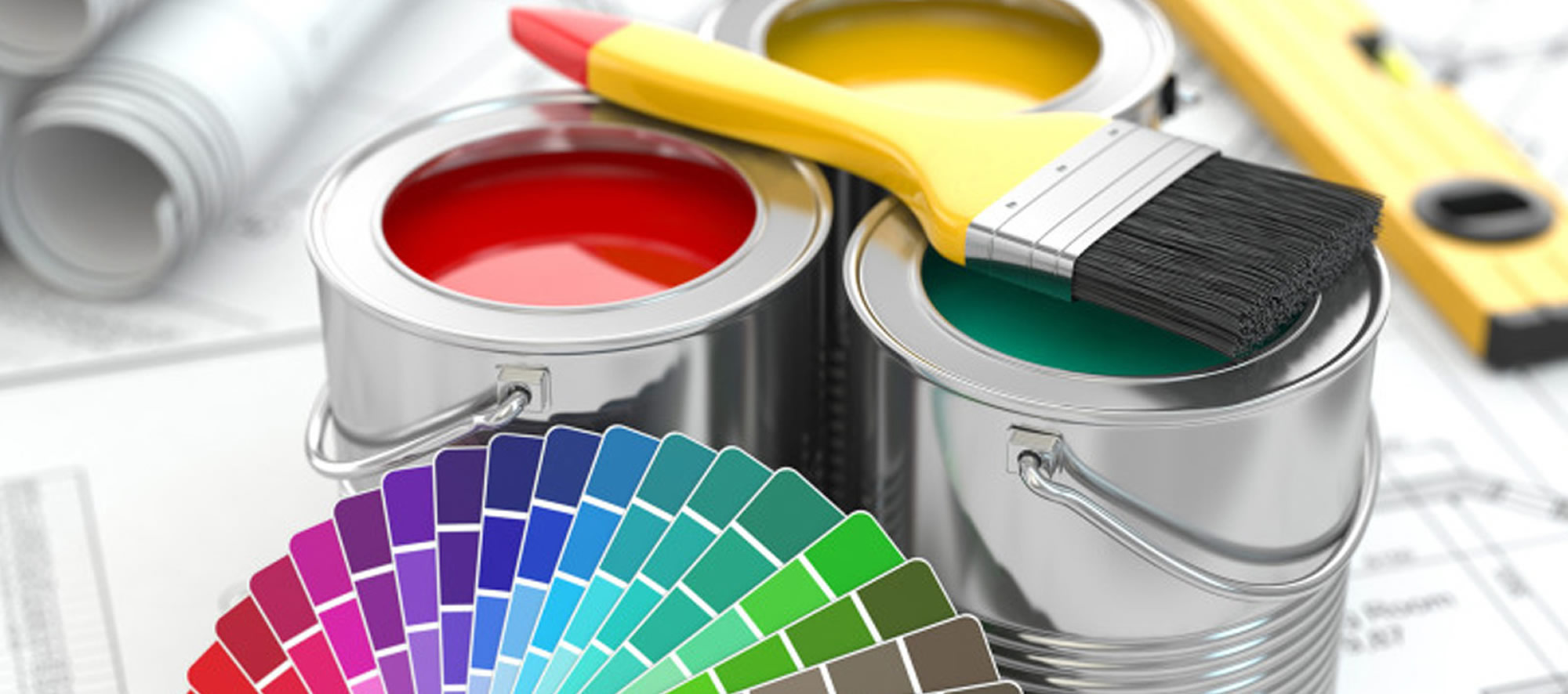 Paint supplies, Leyland and Johnstones paint supplier, South Devon